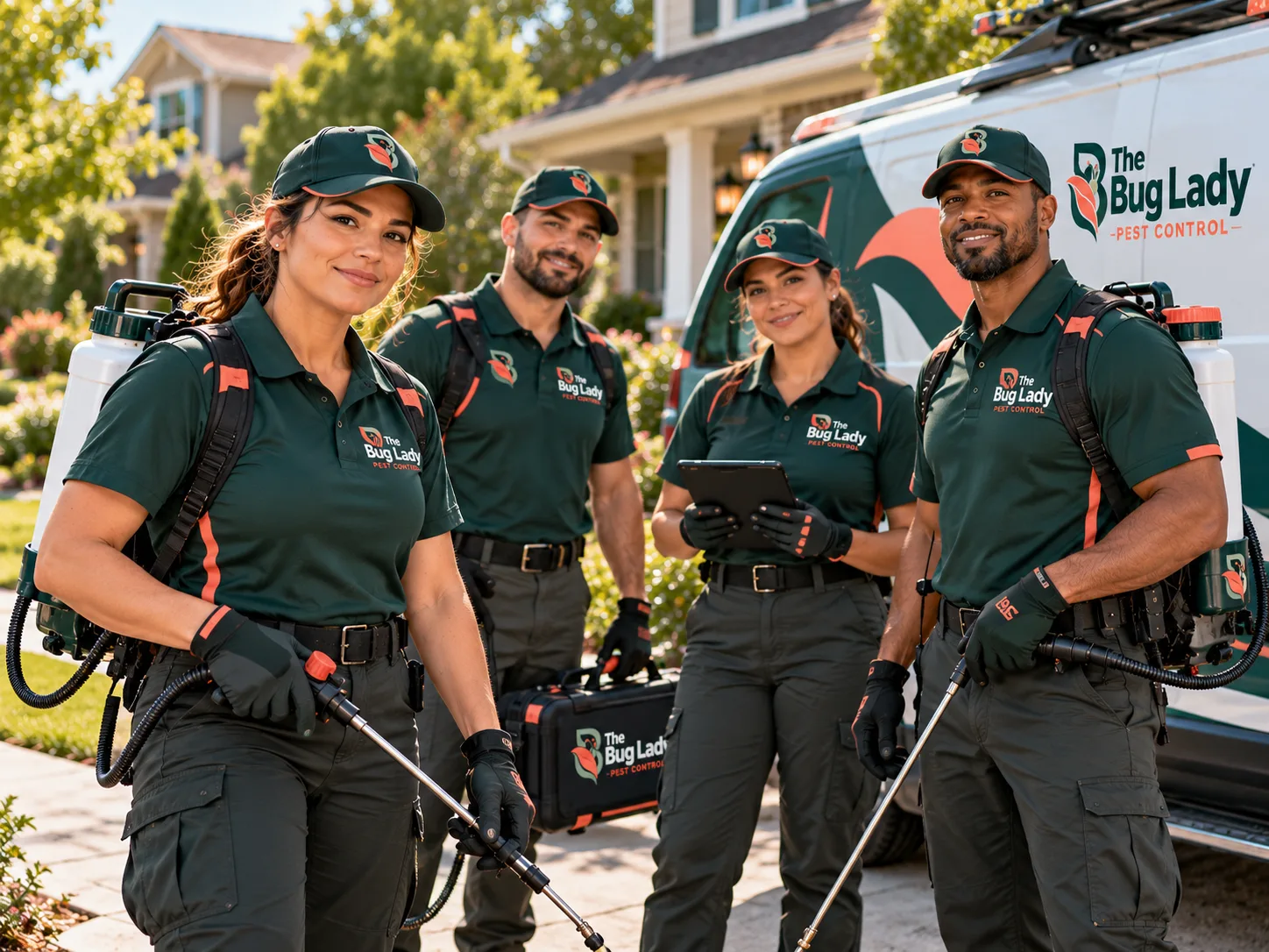 Pest Control in Hartsville, SC near me